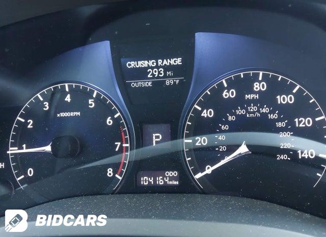 2T2ZK1BA4DC096722 2013 Lexus RX photo no. 7