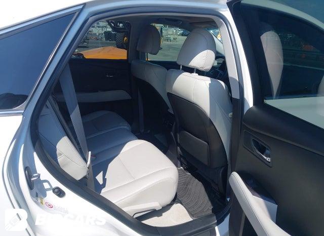 2T2ZK1BA4DC096722 2013 Lexus RX photo no. 8