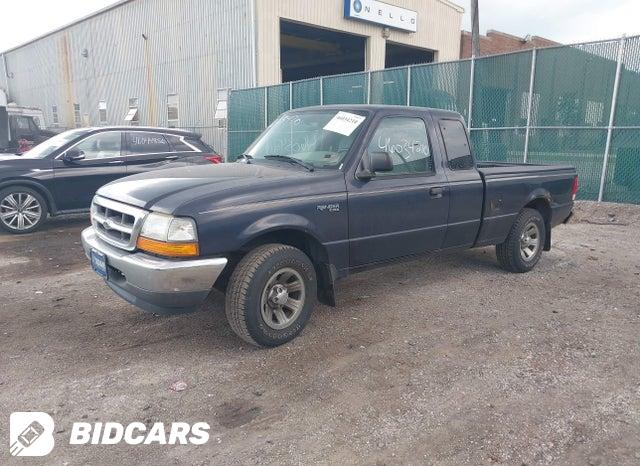 1FTYR14V5YPB84570 2000 Ford Ranger photo no. 2