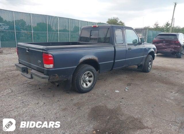 1FTYR14V5YPB84570 2000 Ford Ranger photo no. 4