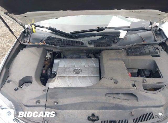 JTJBK1BA2E2037381 2014 Lexus RX photo no. 10