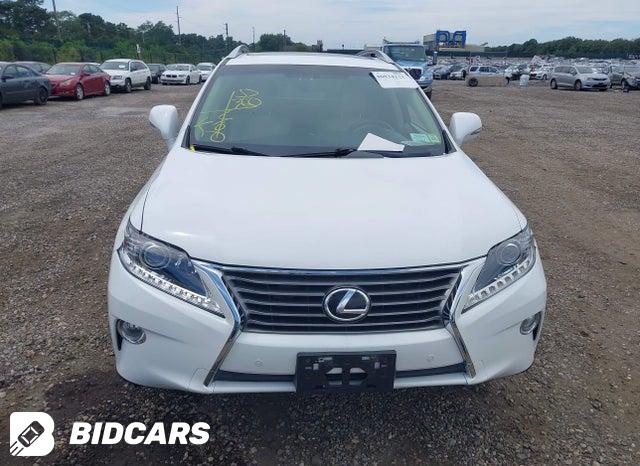 JTJBK1BA2E2037381 2014 Lexus RX photo no. 12