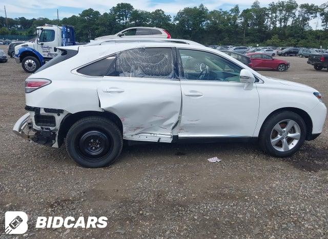 JTJBK1BA2E2037381 2014 Lexus RX photo no. 13