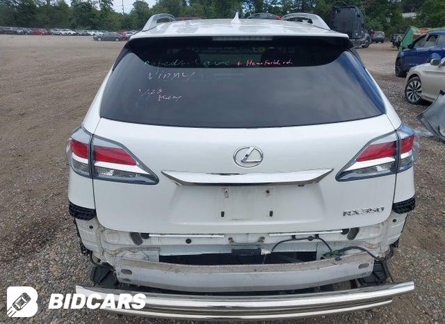 JTJBK1BA2E2037381 2014 Lexus RX photo no. 16