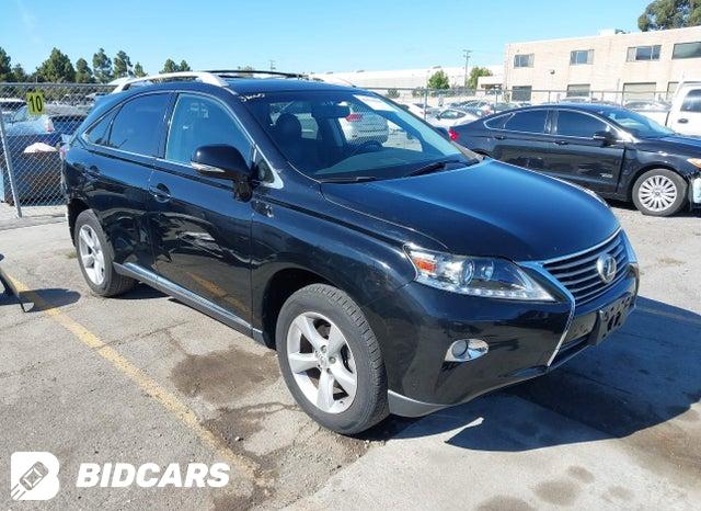 2013 Lexus RX, 350