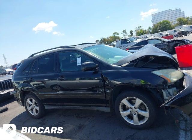 JTJGK31U070008568 2007 Lexus RX photo no. 13