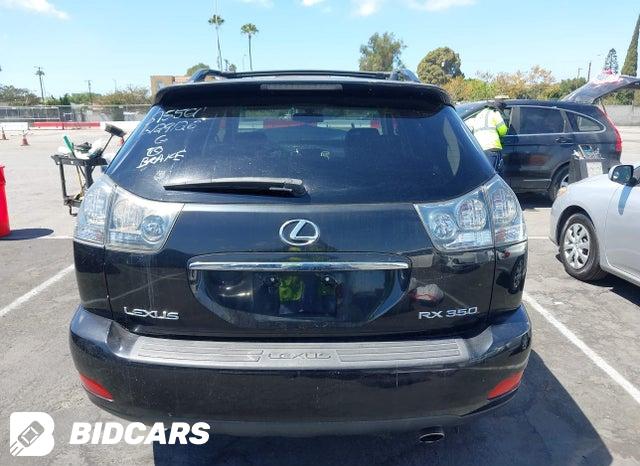JTJGK31U070008568 2007 Lexus RX photo no. 16