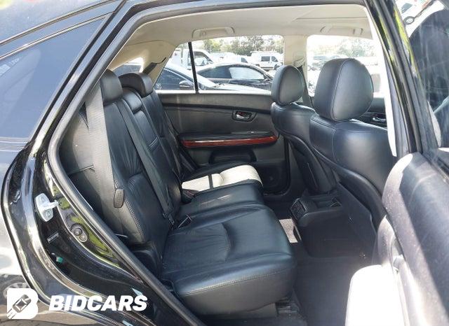 JTJGK31U070008568 2007 Lexus RX photo no. 8