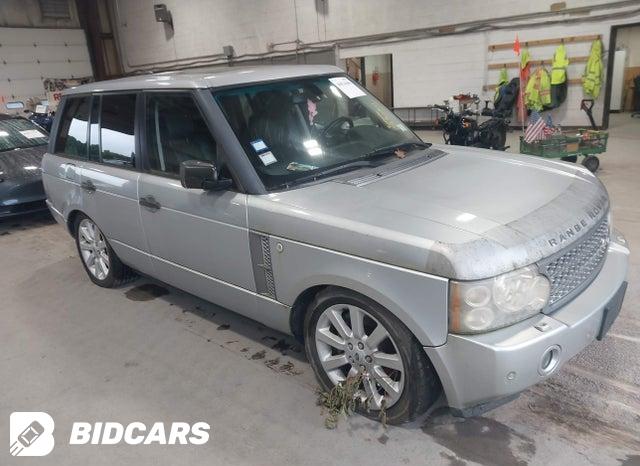 SALMF13418A267053 2008 Land Rover Range Rover photo no. 1