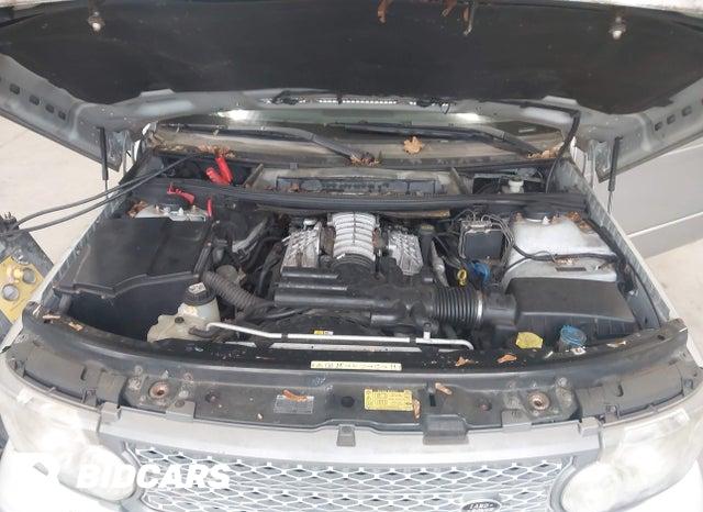 SALMF13418A267053 2008 Land Rover Range Rover photo no. 10