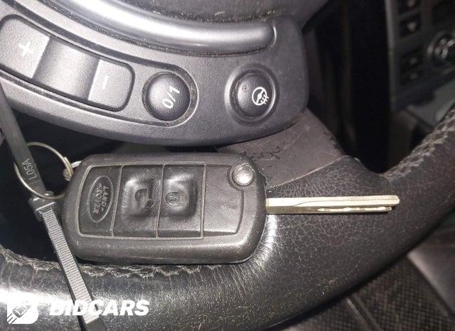 SALMF13418A267053 2008 Land Rover Range Rover photo no. 11