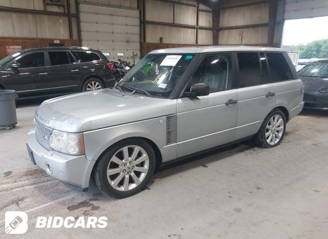SALMF13418A267053 2008 Land Rover Range Rover photo no. 2