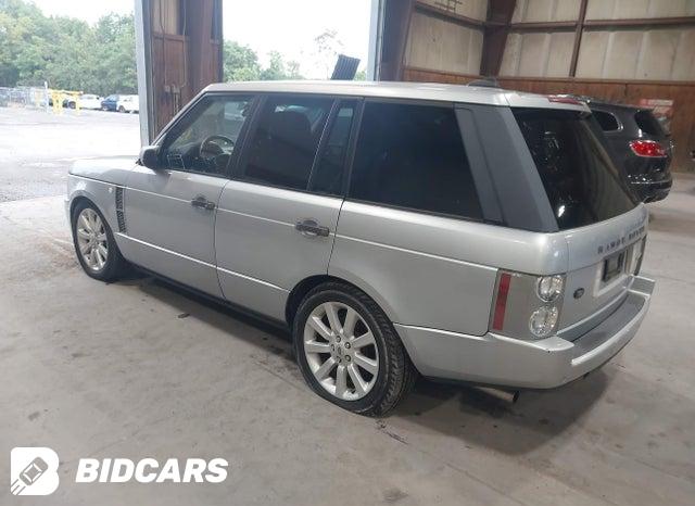 SALMF13418A267053 2008 Land Rover Range Rover photo no. 3