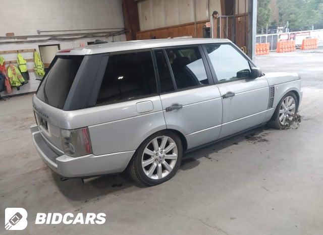 SALMF13418A267053 2008 Land Rover Range Rover photo no. 4