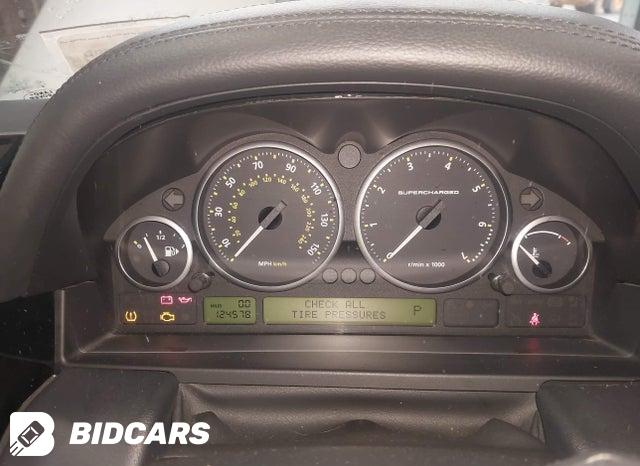 SALMF13418A267053 2008 Land Rover Range Rover photo no. 7