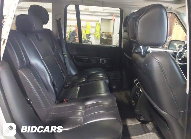 SALMF13418A267053 2008 Land Rover Range Rover photo no. 8