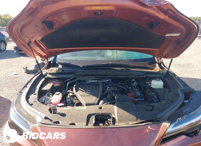 2024 Lexus RX — VIN 2T2BAMCA6RC047453, şəkil 10