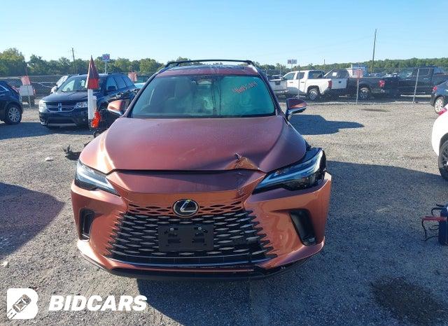 2024 Lexus RX — VIN 2T2BAMCA6RC047453, şəkil 12