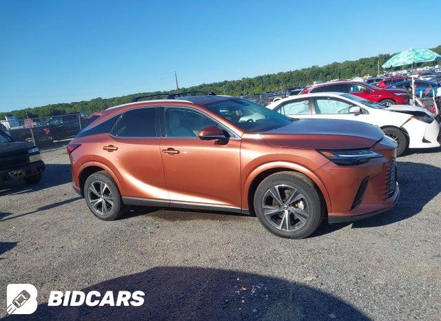 2024 Lexus RX — VIN 2T2BAMCA6RC047453, şəkil 13