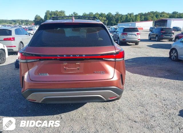 2024 Lexus RX — VIN 2T2BAMCA6RC047453, şəkil 16