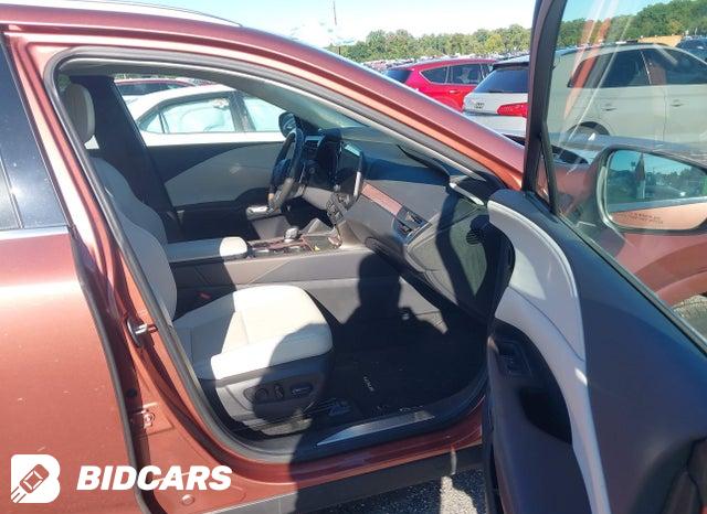 2024 Lexus RX — VIN 2T2BAMCA6RC047453, şəkil 5