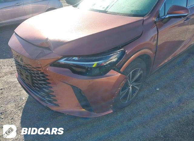 2024 Lexus RX — VIN 2T2BAMCA6RC047453, şəkil 6
