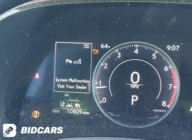 2024 Lexus RX — VIN 2T2BAMCA6RC047453, şəkil 7