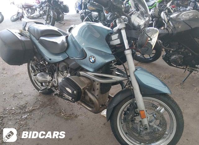 WB10439B12ZF45908 2002 BMW R1150 photo no. 1