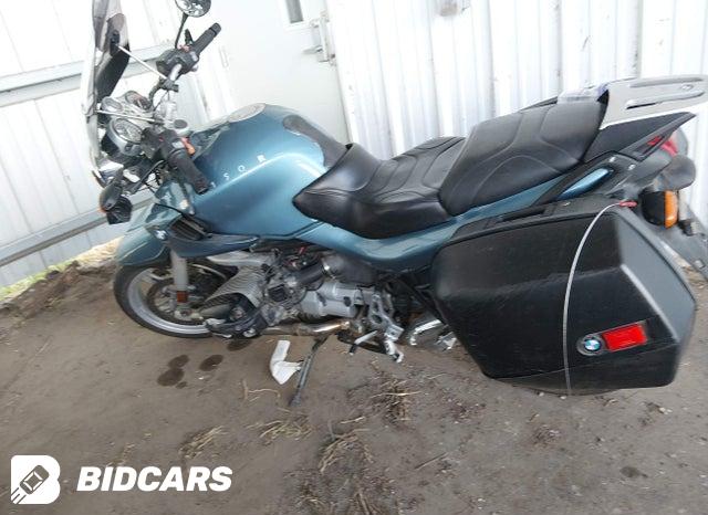 WB10439B12ZF45908 2002 BMW R1150 photo no. 13