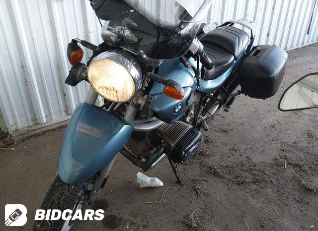 WB10439B12ZF45908 2002 BMW R1150 photo no. 2