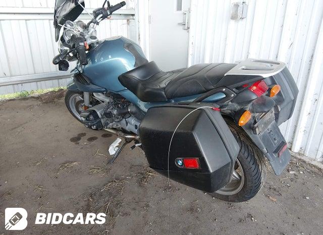 WB10439B12ZF45908 2002 BMW R1150 photo no. 3