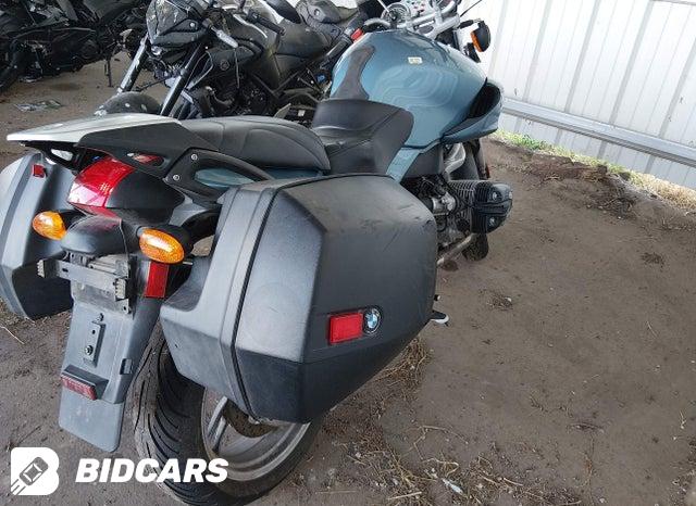 WB10439B12ZF45908 2002 BMW R1150 photo no. 4
