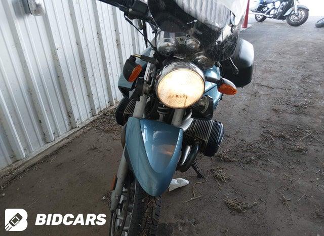 WB10439B12ZF45908 2002 BMW R1150 photo no. 5
