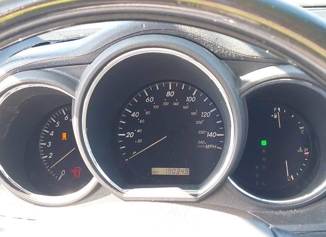 2T2GK31U29C063563 2009 Lexus RX photo no. 7