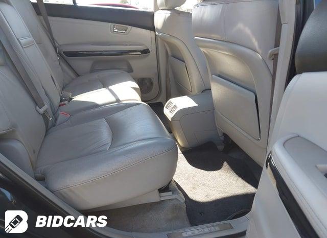 2T2GK31U29C063563 2009 Lexus RX photo no. 8