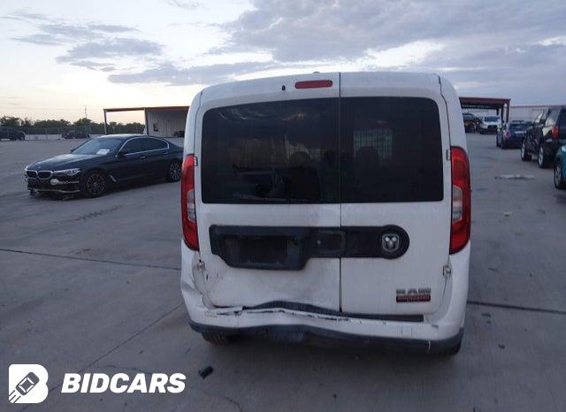 2017 RAM Promaster — VIN ZFBERFBB8H6E51785, şəkil 16