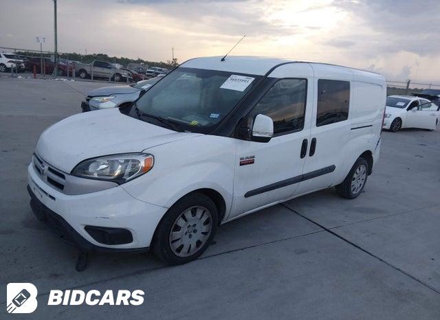 2017 RAM Promaster — VIN ZFBERFBB8H6E51785, şəkil 2