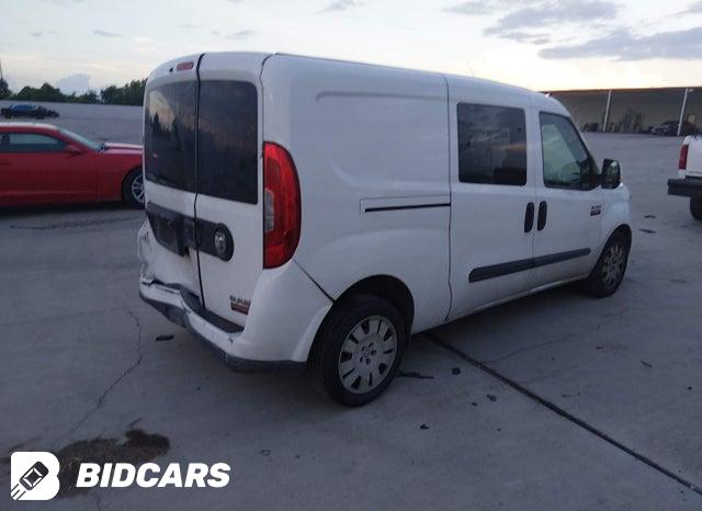 2017 RAM Promaster — VIN ZFBERFBB8H6E51785, şəkil 4