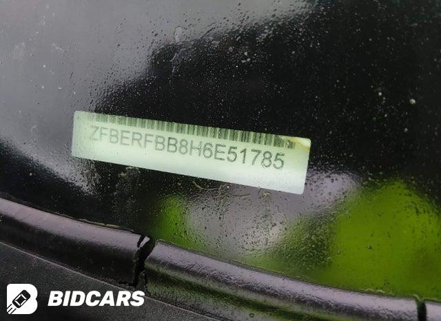 2017 RAM Promaster — VIN ZFBERFBB8H6E51785, şəkil 9