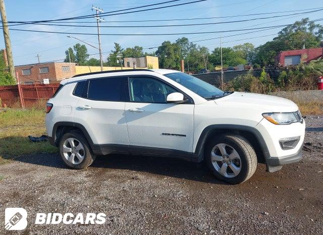 3C4NJDBB9LT166999 2020 Jeep Compass photo no. 13