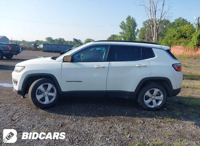 3C4NJDBB9LT166999 2020 Jeep Compass photo no. 14