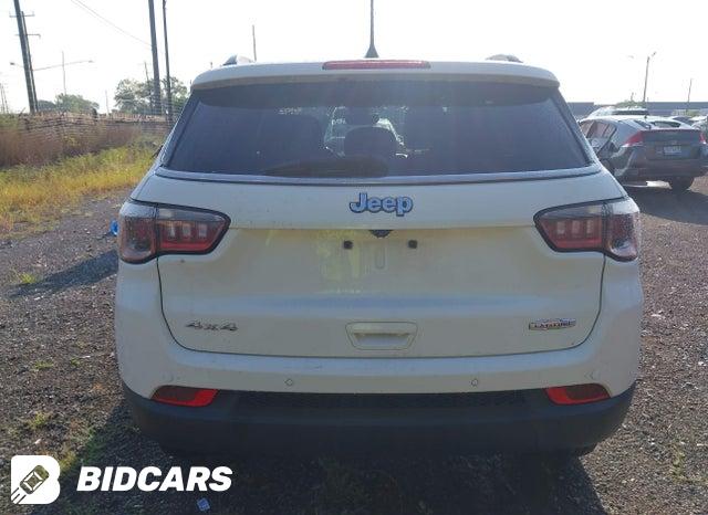 3C4NJDBB9LT166999 2020 Jeep Compass photo no. 16