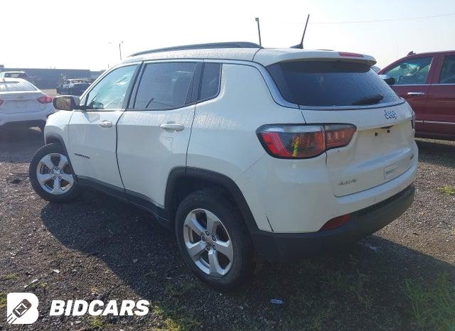 3C4NJDBB9LT166999 2020 Jeep Compass photo no. 3