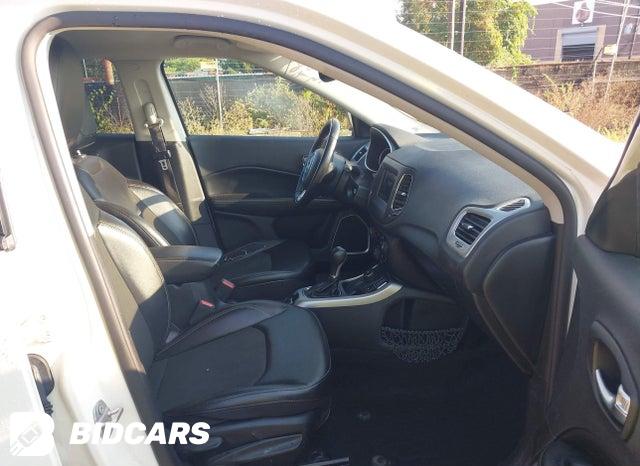 3C4NJDBB9LT166999 2020 Jeep Compass photo no. 5