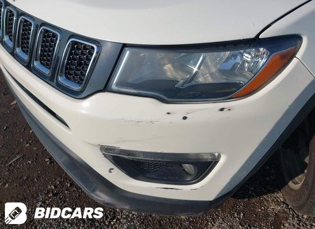 3C4NJDBB9LT166999 2020 Jeep Compass photo no. 6