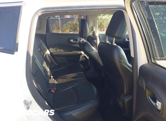 3C4NJDBB9LT166999 2020 Jeep Compass photo no. 8