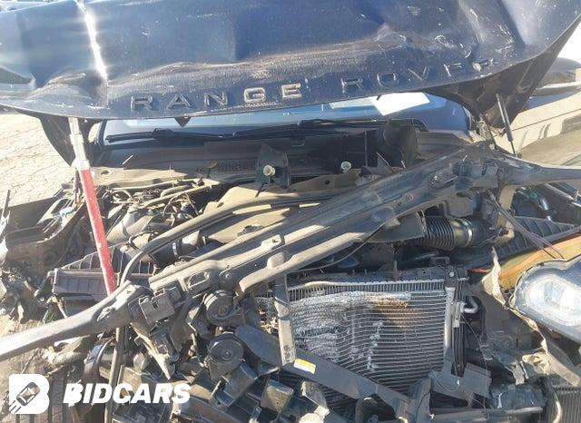 2016 Land Rover Range Rover — VIN SALWS2PFXGA595320, şəkil 10