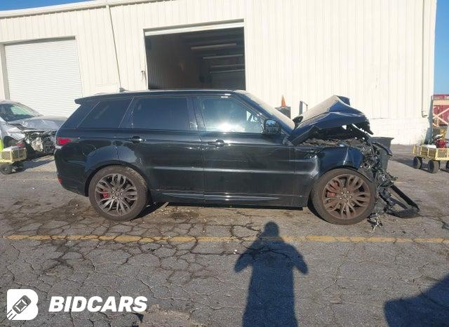 2016 Land Rover Range Rover — VIN SALWS2PFXGA595320, şəkil 12