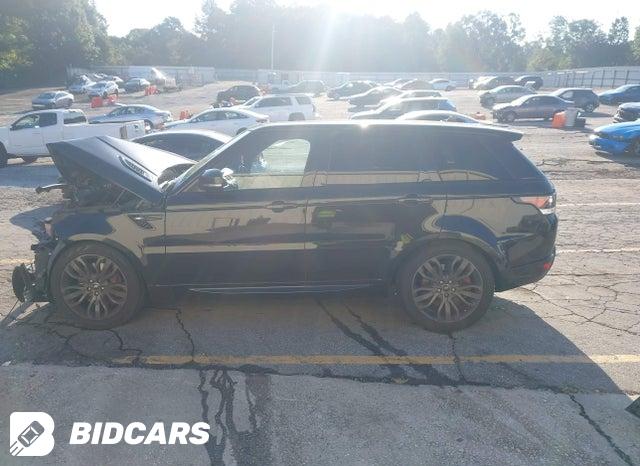 2016 Land Rover Range Rover — VIN SALWS2PFXGA595320, şəkil 13
