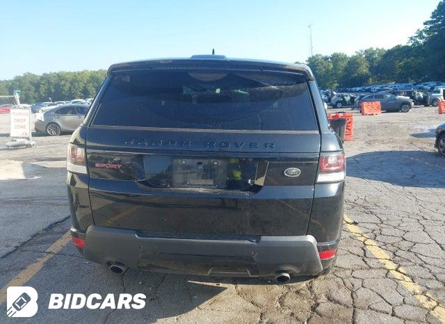 2016 Land Rover Range Rover — VIN SALWS2PFXGA595320, şəkil 15